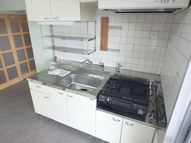 キッチン　同型モデル