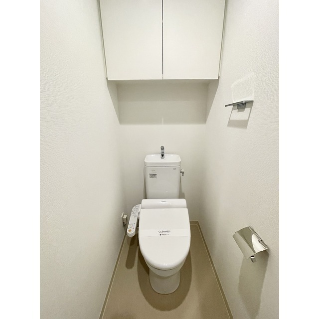 トイレ　同タイプ別部屋