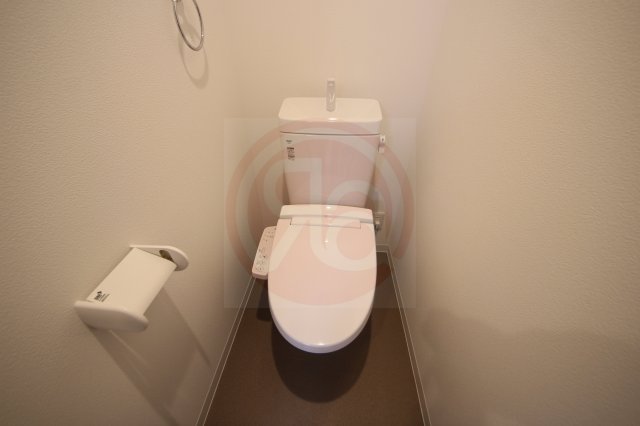 トイレ　シンプルで使いやすいトイレです