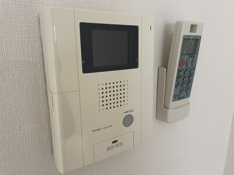 セキュリティ　別部屋参照