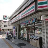 コンビニ　セブンイレブン 板橋志村橋店（コンビニ）まで156m