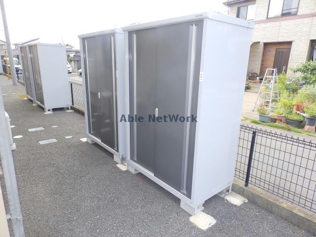 その他共有部分　建物設備