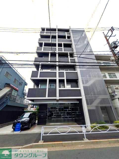 建物外観　2025年10月撮影
