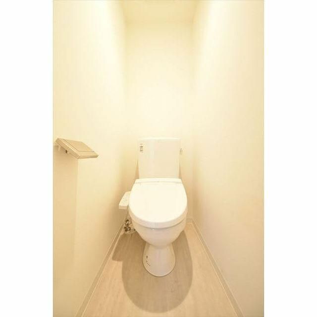 トイレ　トイレです