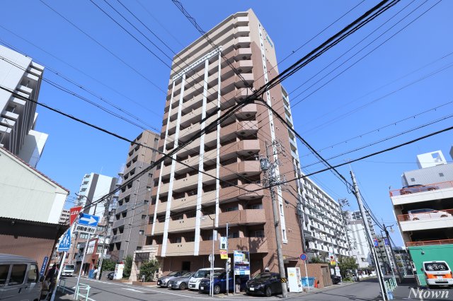 建物外観　物件の外観です