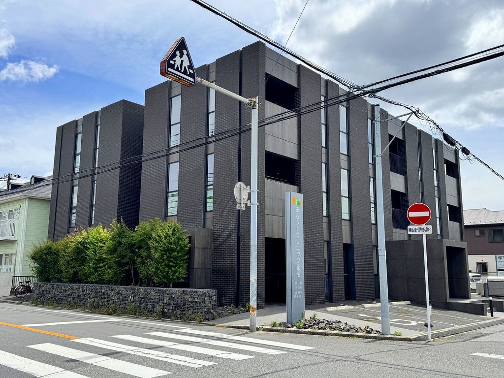 建物外観　建物外観