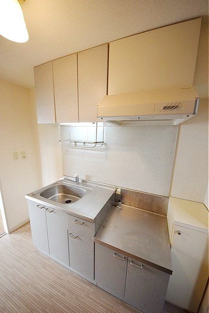 キッチン　★お好きなガスコンロ設置可です★