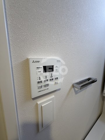 その他設備　シティカレント天王寺ブロード　浴室乾燥機