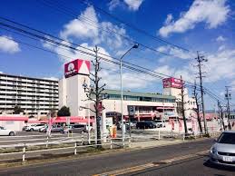 スーパー　アオキスーパー千代が丘店（スーパー）まで1213m