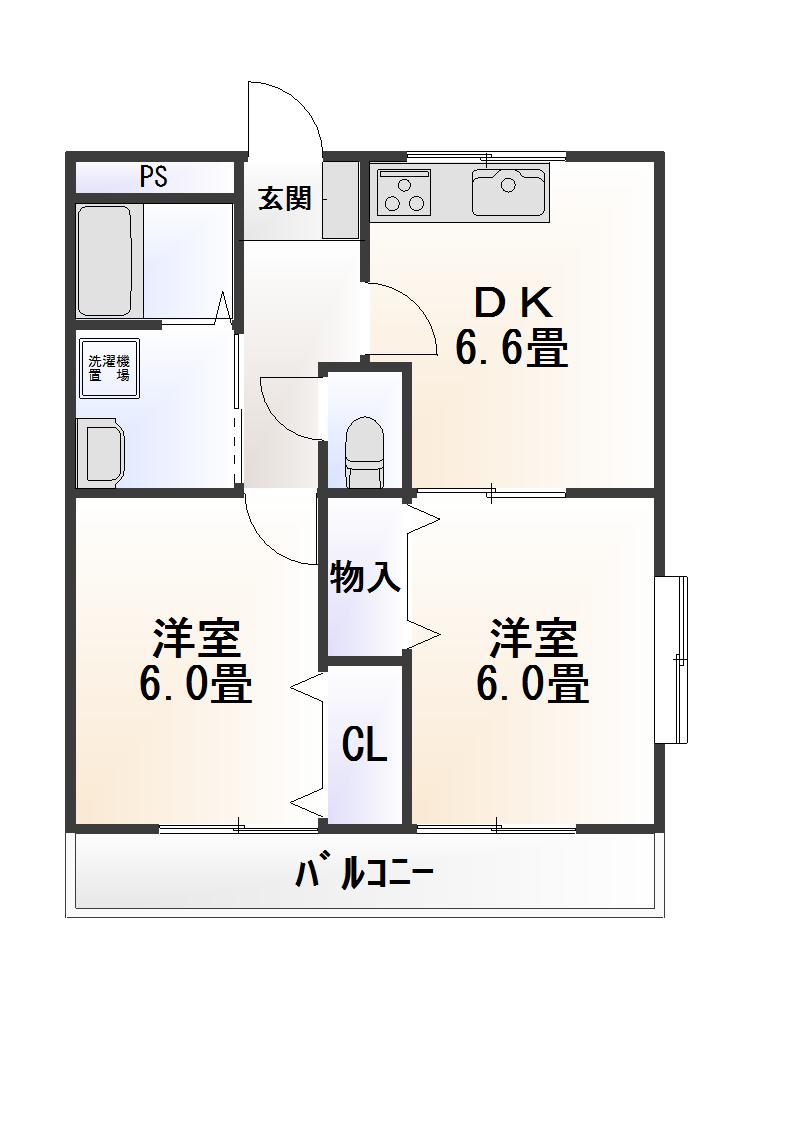 ホットハイム2_間取り_0