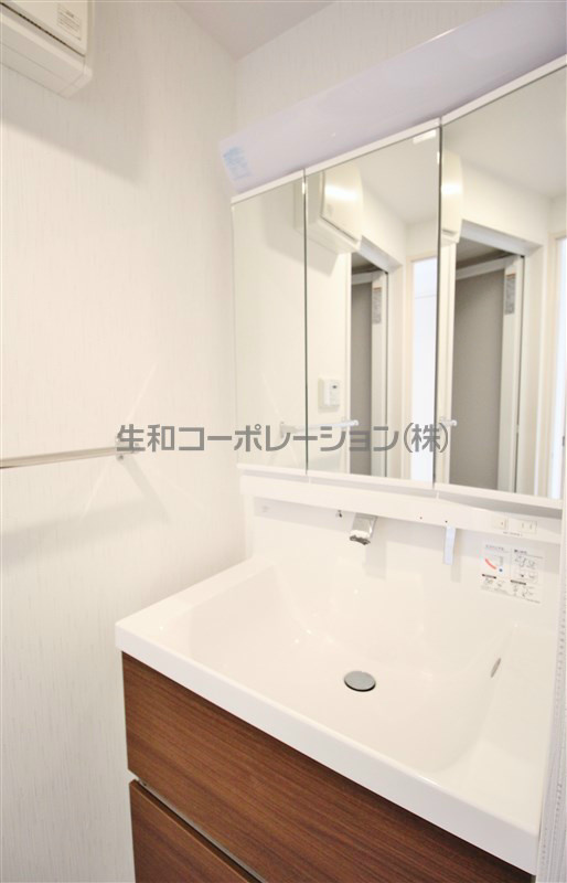 洗面設備