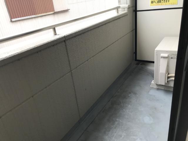 バルコニー　ベランダ
