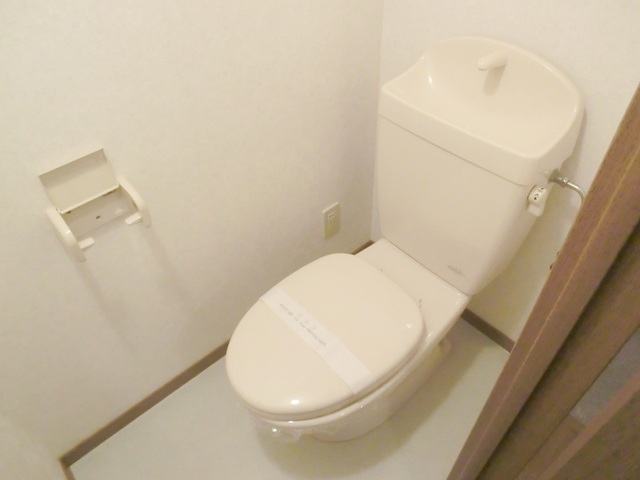トイレ　トイレスペースです☆