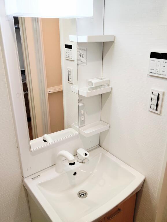 洗面設備