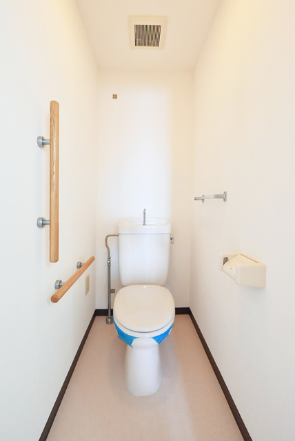 URプラザシティ新所沢けやき通りのトイレ写真