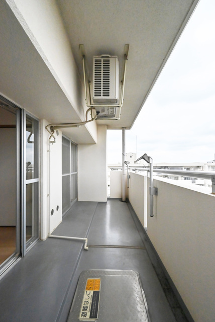 URプラザシティ新所沢けやき通りの内装写真