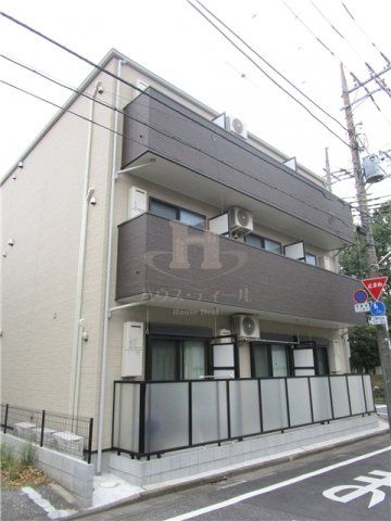 建物外観　外観もきれいです