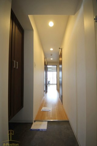 玄関　PerfectLife本田