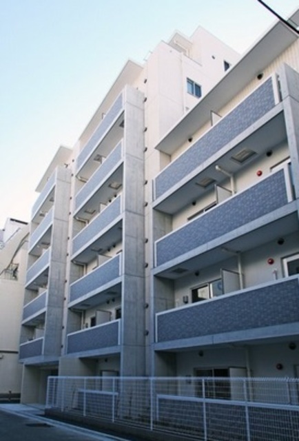 建物外観　ファインクレスト入谷