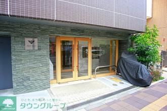 エントランス　エントランス