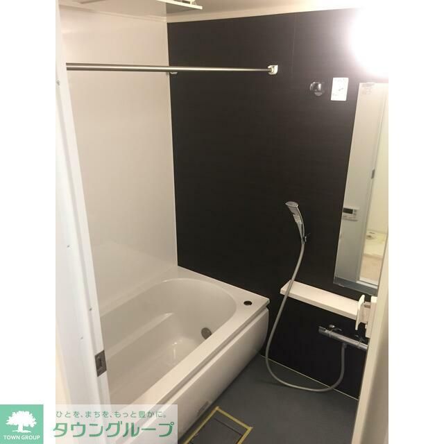 バス・シャワールーム　バス