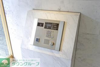 セキュリティ　設備