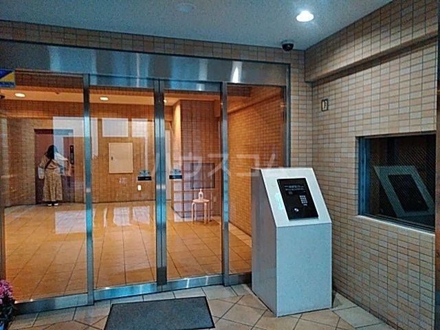 ロビー