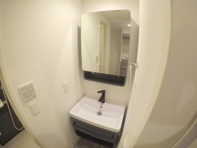 洗面設備