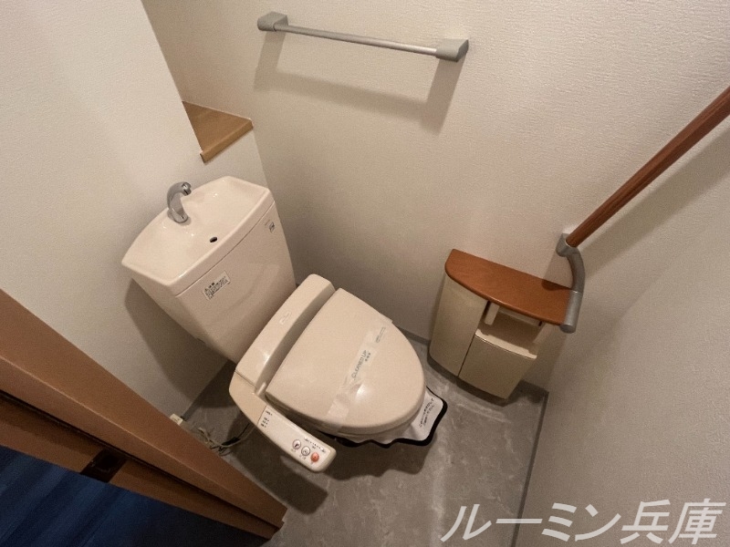 トイレ　洗面