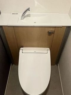 トイレ　同仕様