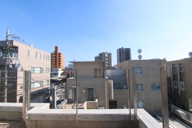 眺望　※別室の参考写真の為、現況優先です。