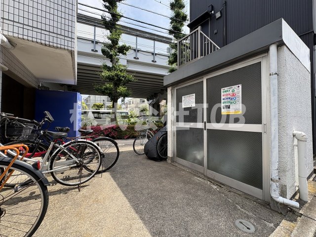 その他共有部分　ゴミ捨て場