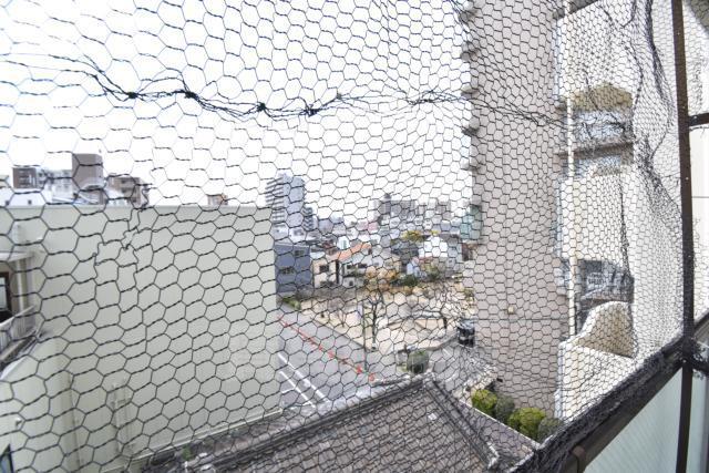 眺望　南向き