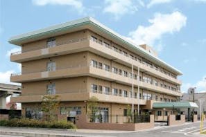 病院　太陽 デイサービスセンター（病院）まで563m