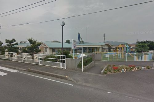 幼稚園・保育園　豊中保育所（幼稚園・保育園）まで1708m