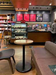 飲食店　スターバックスコーヒーイオンスタイル碑文谷店（飲食店）まで260m