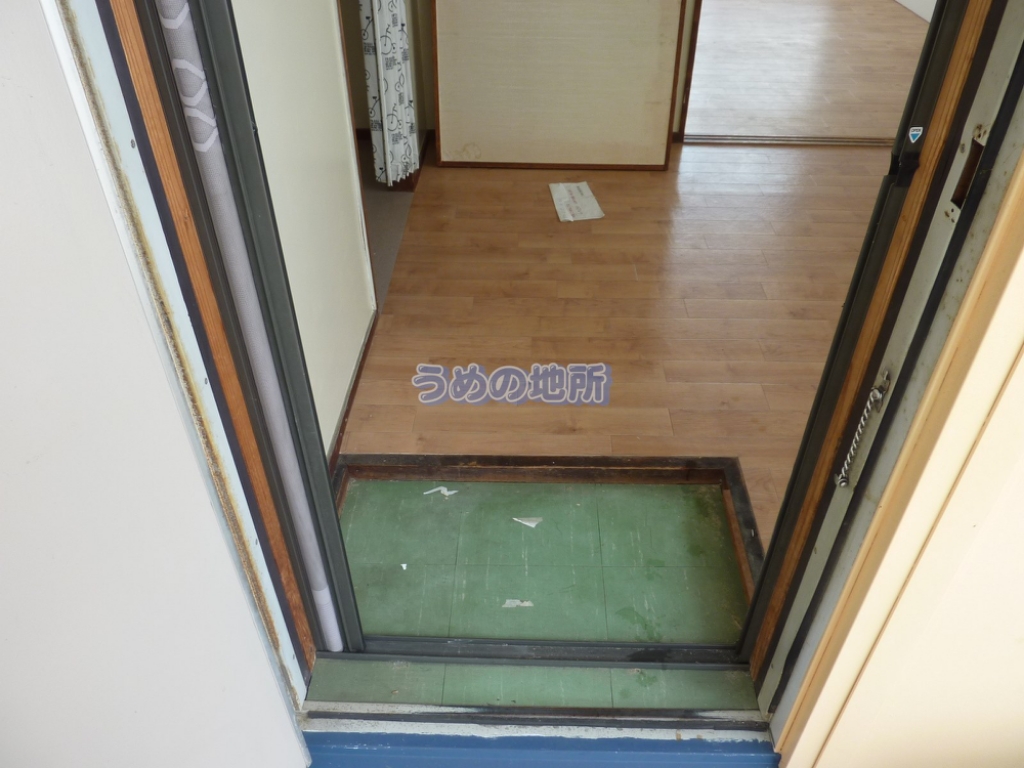 玄関　玄関