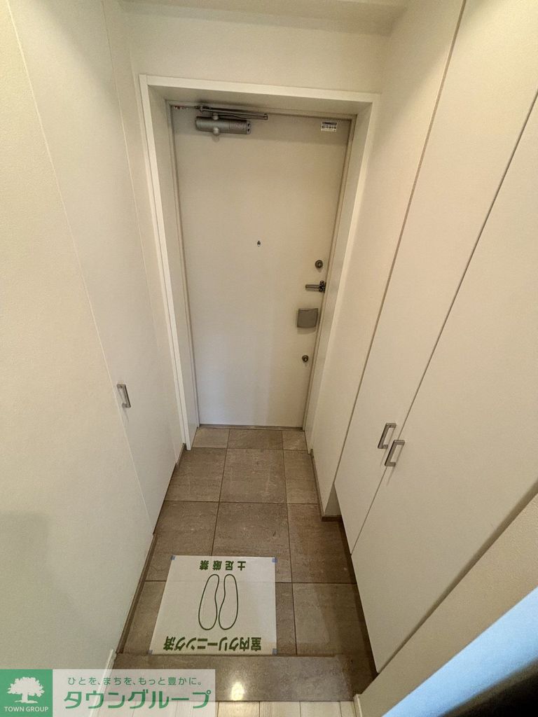 玄関　玄関