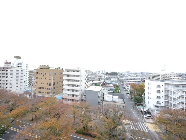 眺望　★お部屋からの景色です★