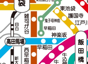 その他　☆路線図☆