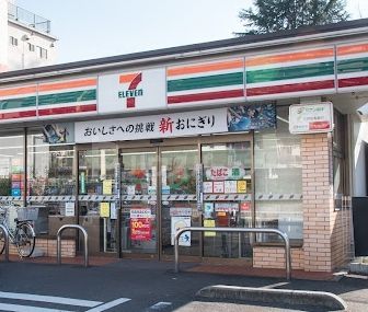 コンビニ　セブンイレブン板橋前野町3丁目店（コンビニ）まで170m
