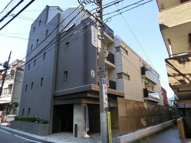 建物外観　きれいな外観です