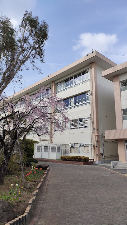 中学校　川崎市立有馬中学校（中学校）まで1216m