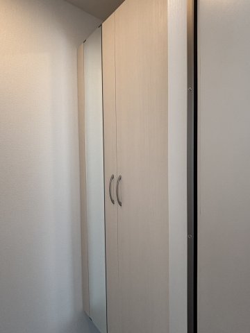 玄関　シューズボックス