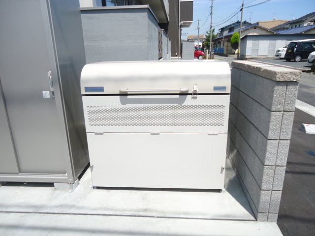 その他共有部分　敷地内ゴミ置場