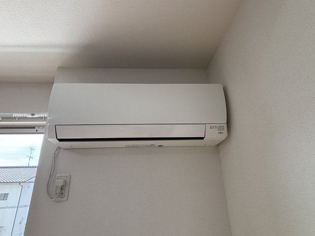 その他設備　エアコン