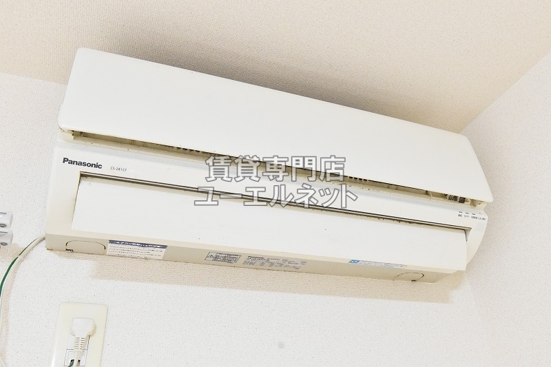 その他設備　エアコン