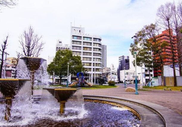 公園　今池西公園（公園）まで805m