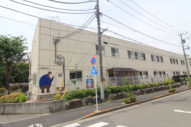 幼稚園・保育園　恋ケ窪保育園（幼稚園・保育園）まで440m