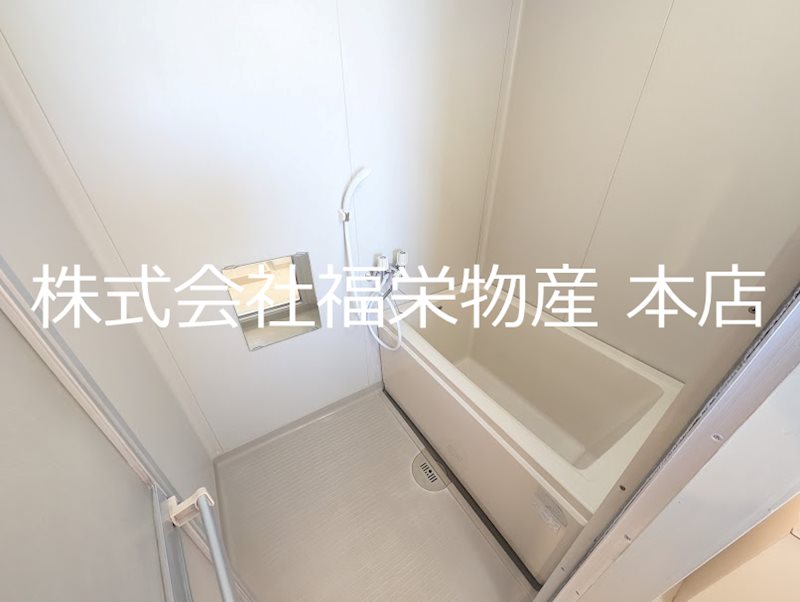 バス・シャワールーム　バストイレ別